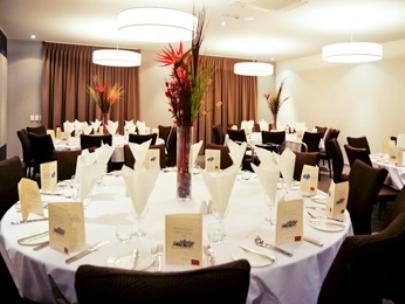 Horsham International Hotel Restaurace fotografie