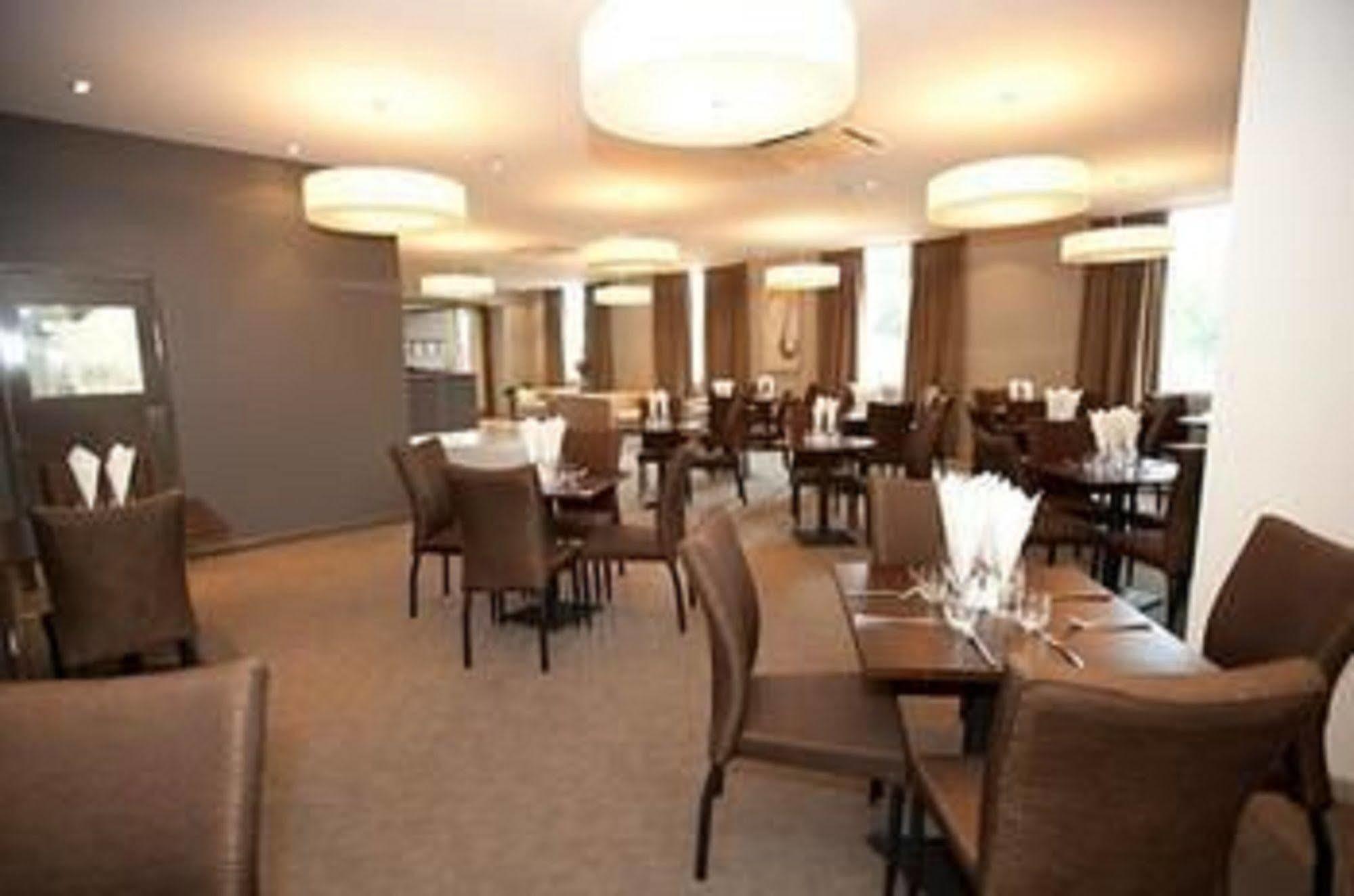 Horsham International Hotel Exteriér fotografie