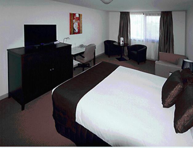Horsham International Hotel Pokoj fotografie